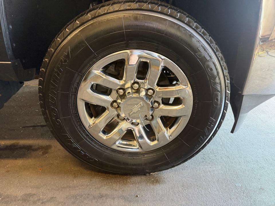 Used 2017 Chevrolet Silverado 3500HD Truck
