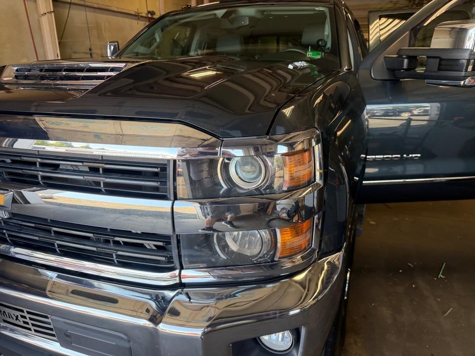 Used 2017 Chevrolet Silverado 3500HD Truck