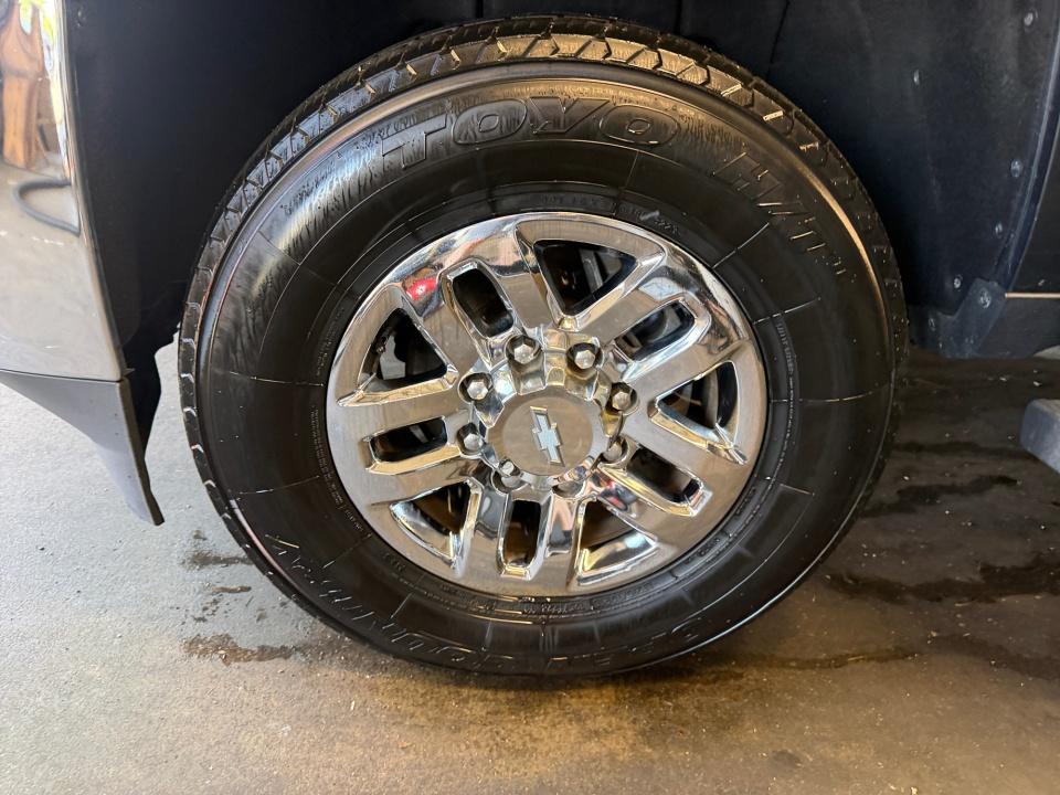 Used 2017 Chevrolet Silverado 3500HD Truck