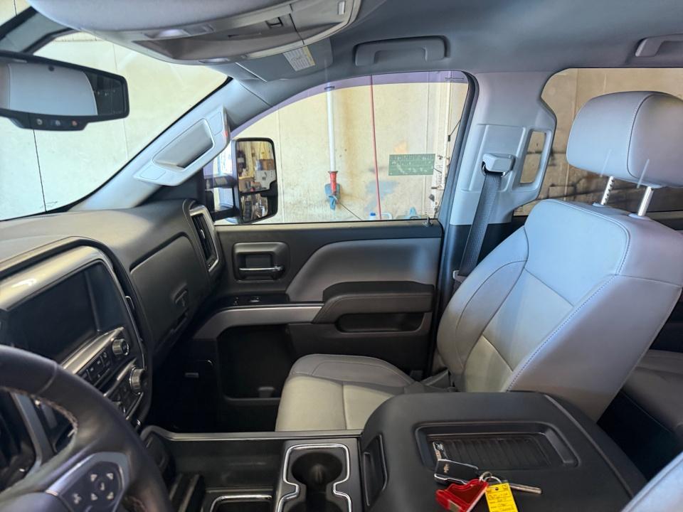 Used 2017 Chevrolet Silverado 3500HD Truck