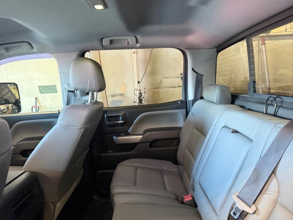 Used 2017 Chevrolet Silverado 3500HD Truck