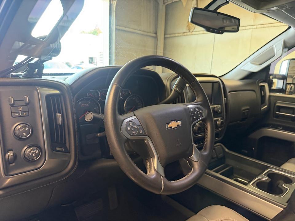 Used 2017 Chevrolet Silverado 3500HD Truck