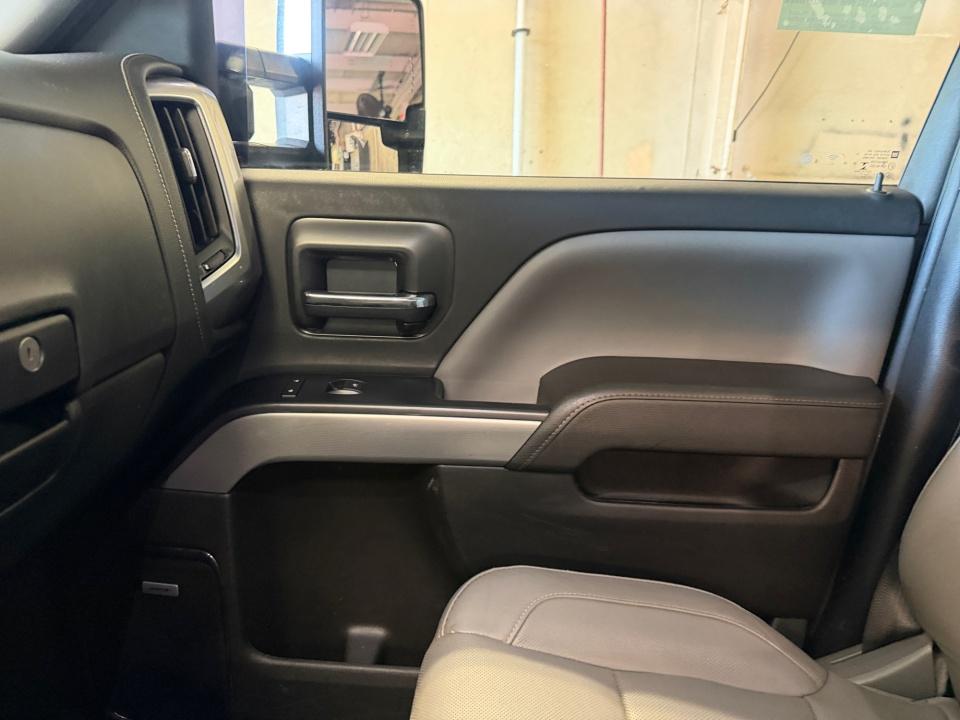 Used 2017 Chevrolet Silverado 3500HD Truck