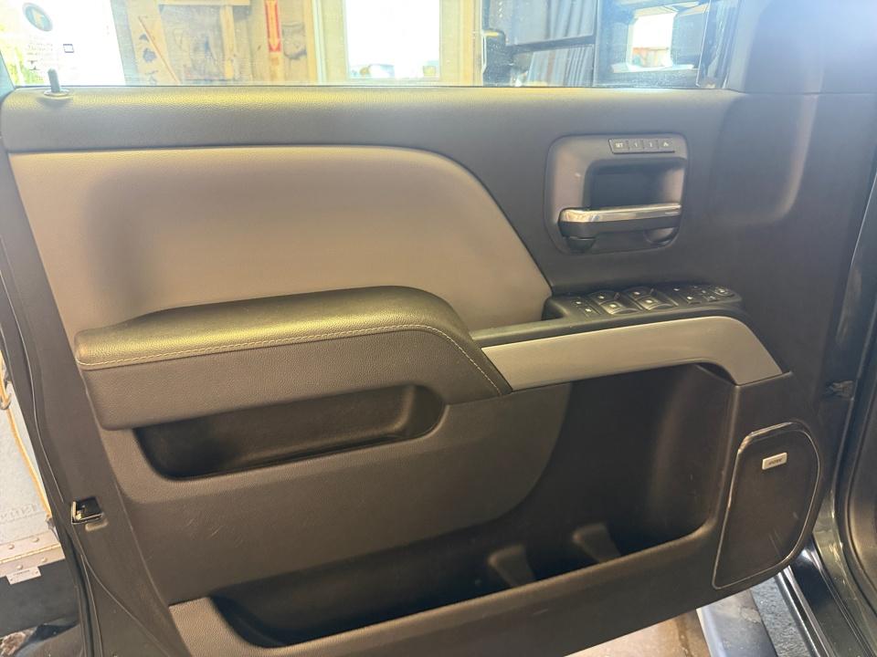 Used 2017 Chevrolet Silverado 3500HD Truck