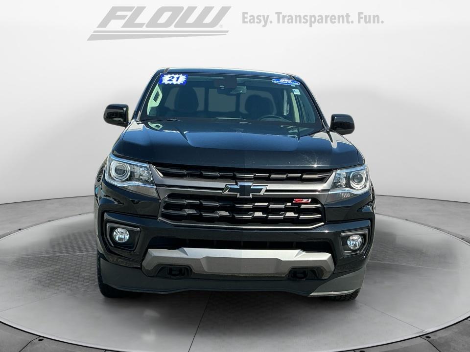 Used 2021 Chevrolet Colorado Truck