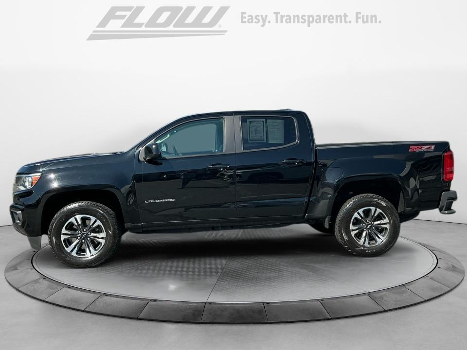 Used 2021 Chevrolet Colorado Truck