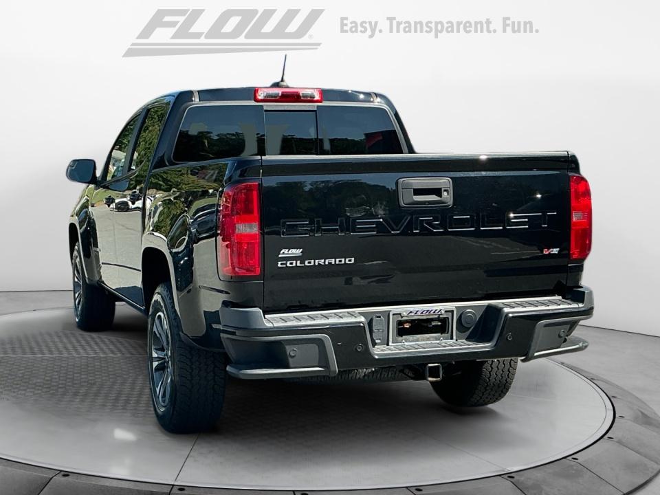 Used 2021 Chevrolet Colorado Truck