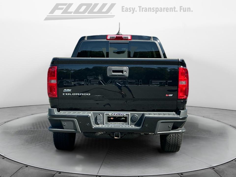 Used 2021 Chevrolet Colorado Truck