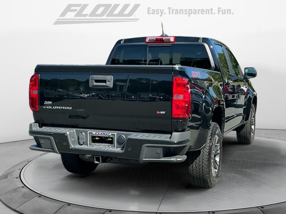 Used 2021 Chevrolet Colorado Truck