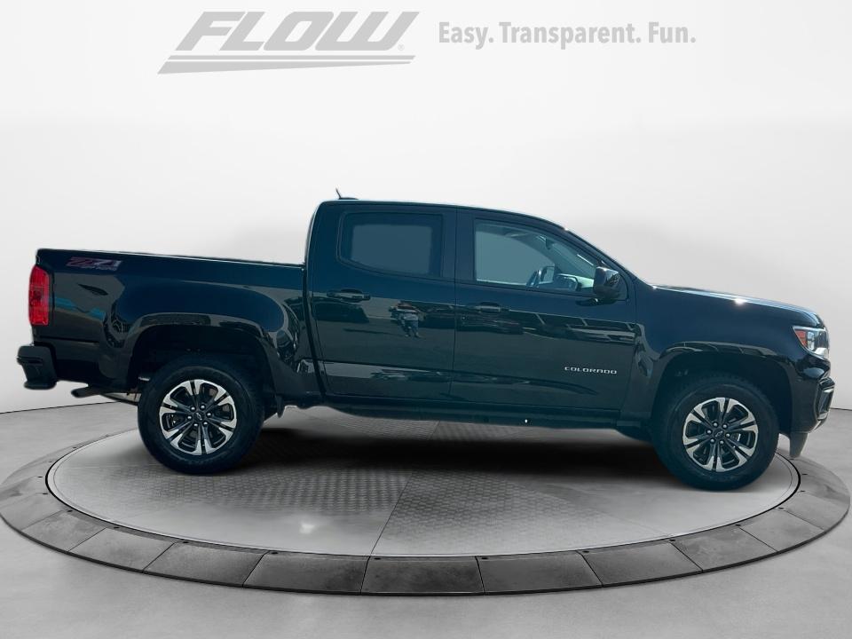 Used 2021 Chevrolet Colorado Truck
