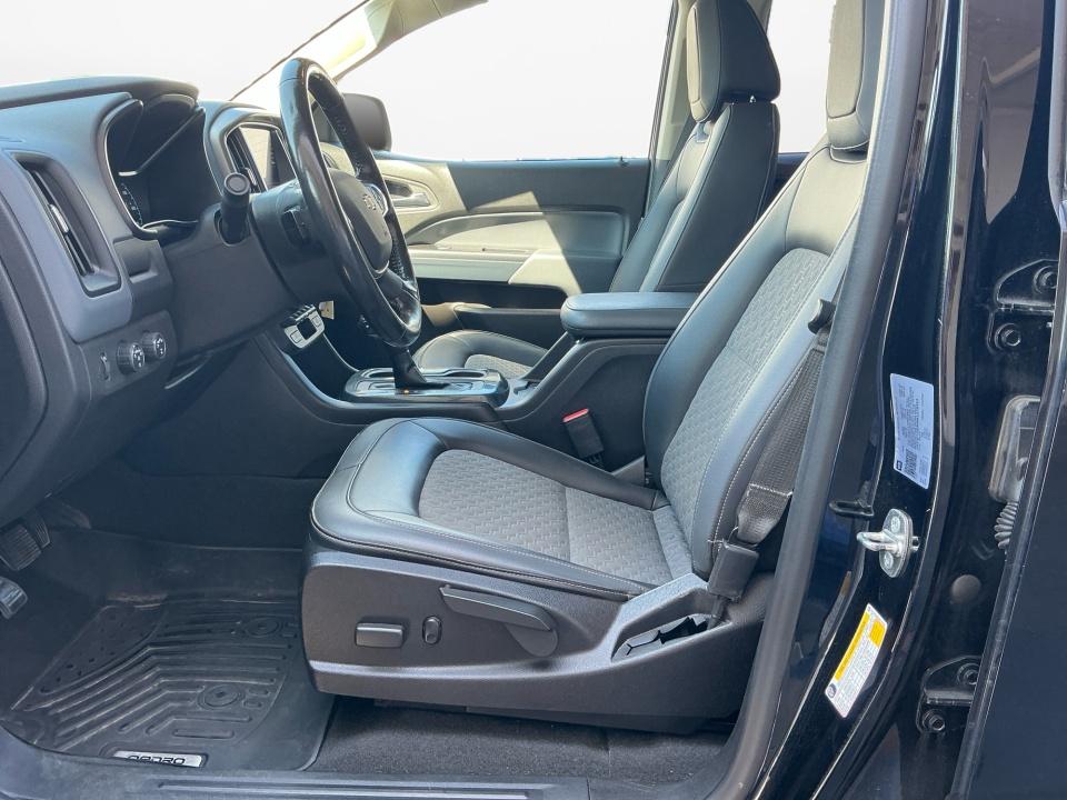 Used 2021 Chevrolet Colorado Truck