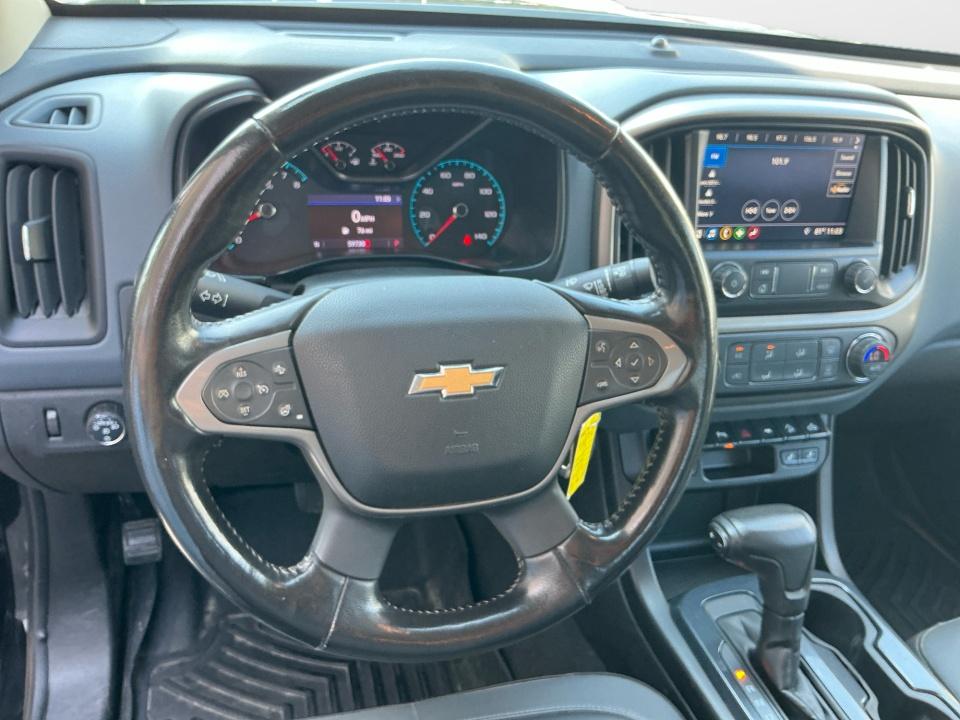 Used 2021 Chevrolet Colorado Truck