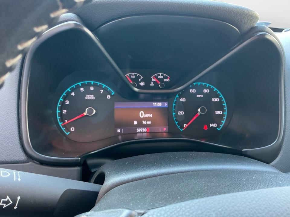 Used 2021 Chevrolet Colorado Truck