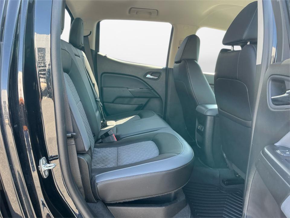 Used 2021 Chevrolet Colorado Truck