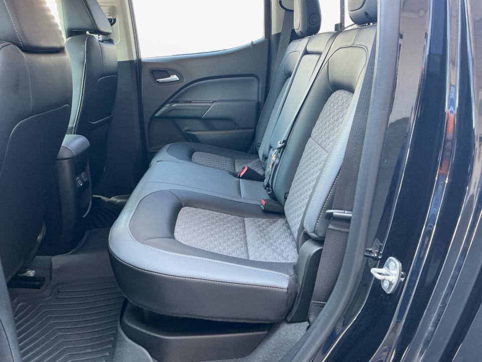Used 2021 Chevrolet Colorado Truck