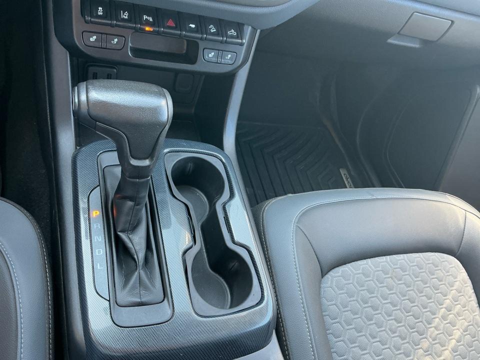 Used 2021 Chevrolet Colorado Truck
