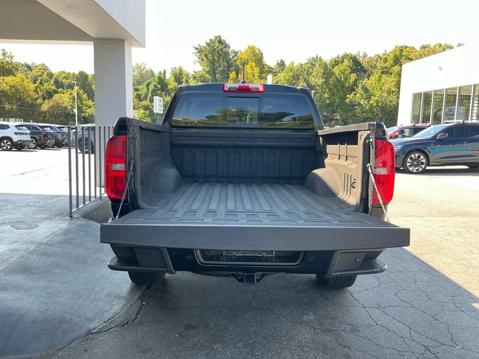 Used 2021 Chevrolet Colorado Truck