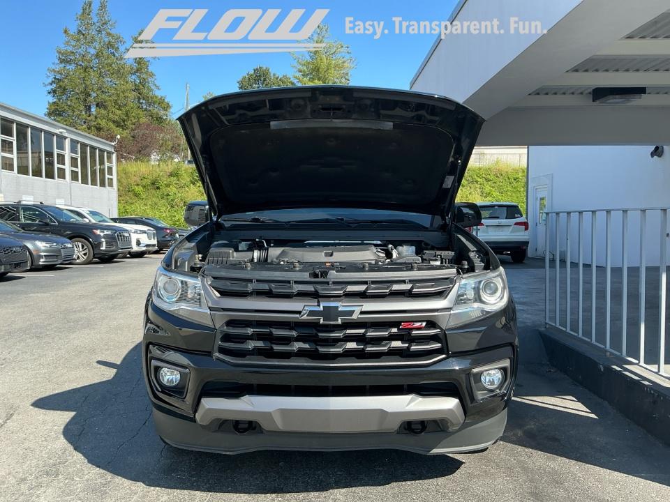Used 2021 Chevrolet Colorado Truck