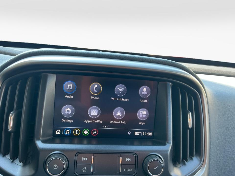 Used 2021 Chevrolet Colorado Truck