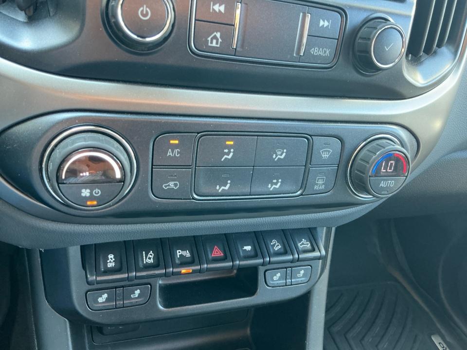Used 2021 Chevrolet Colorado Truck