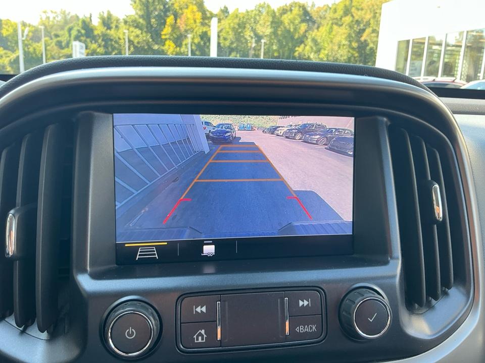 Used 2021 Chevrolet Colorado Truck