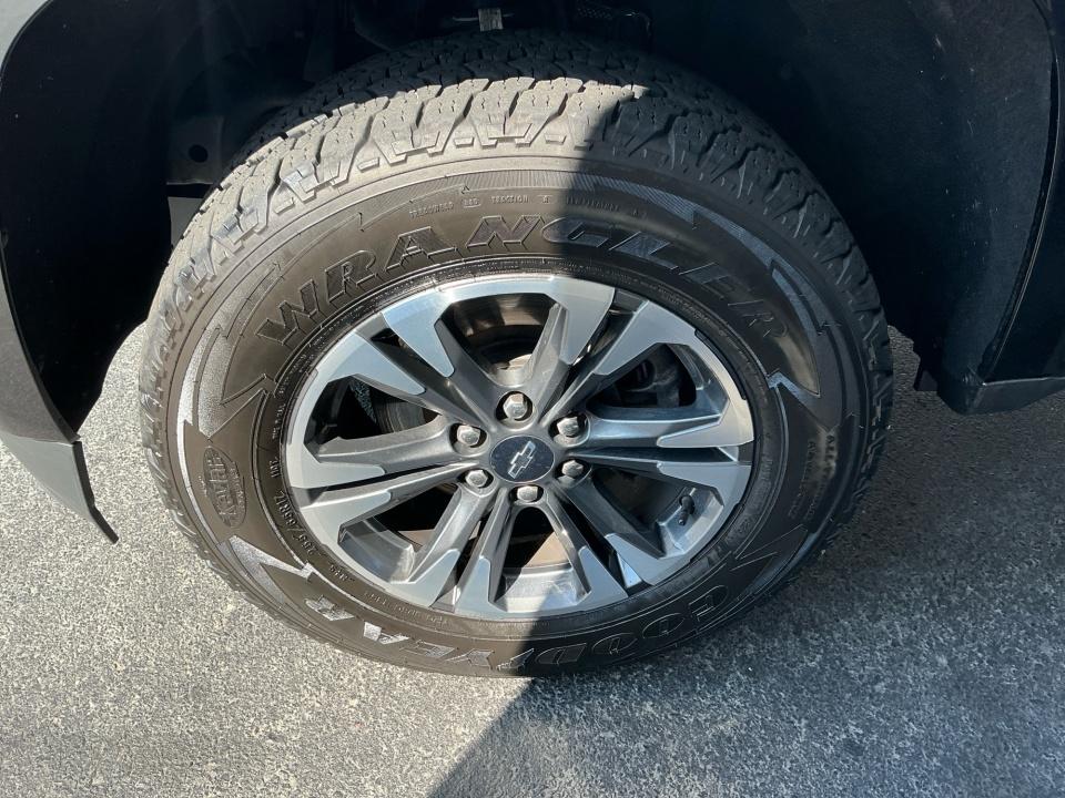 Used 2021 Chevrolet Colorado Truck