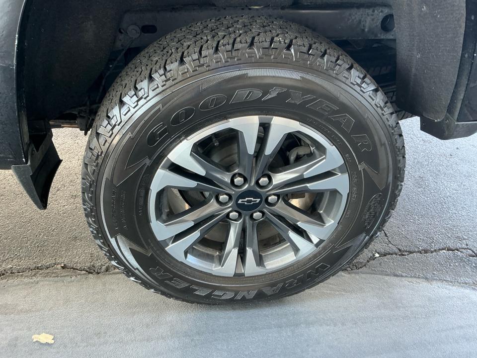 Used 2021 Chevrolet Colorado Truck