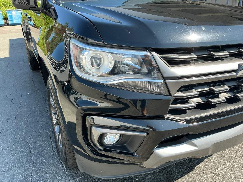 Used 2021 Chevrolet Colorado Truck