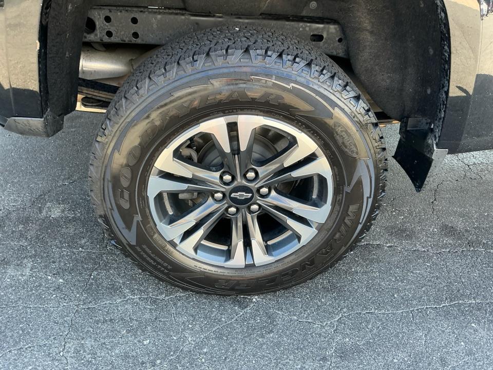 Used 2021 Chevrolet Colorado Truck