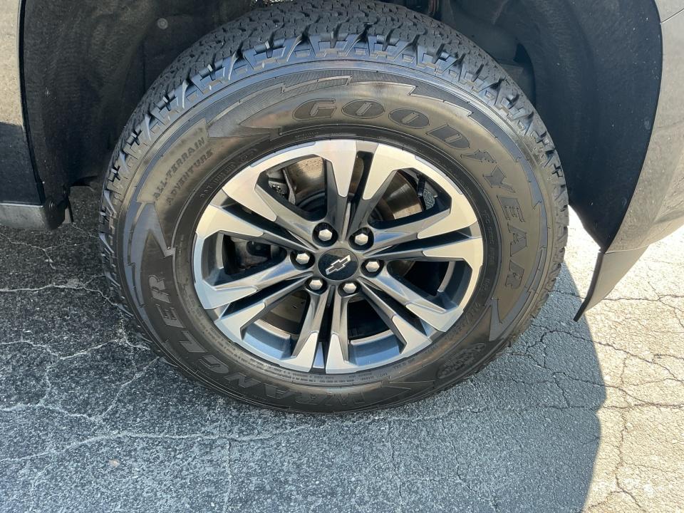 Used 2021 Chevrolet Colorado Truck