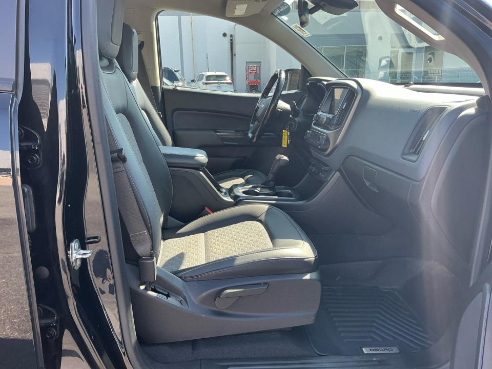 Used 2021 Chevrolet Colorado Truck