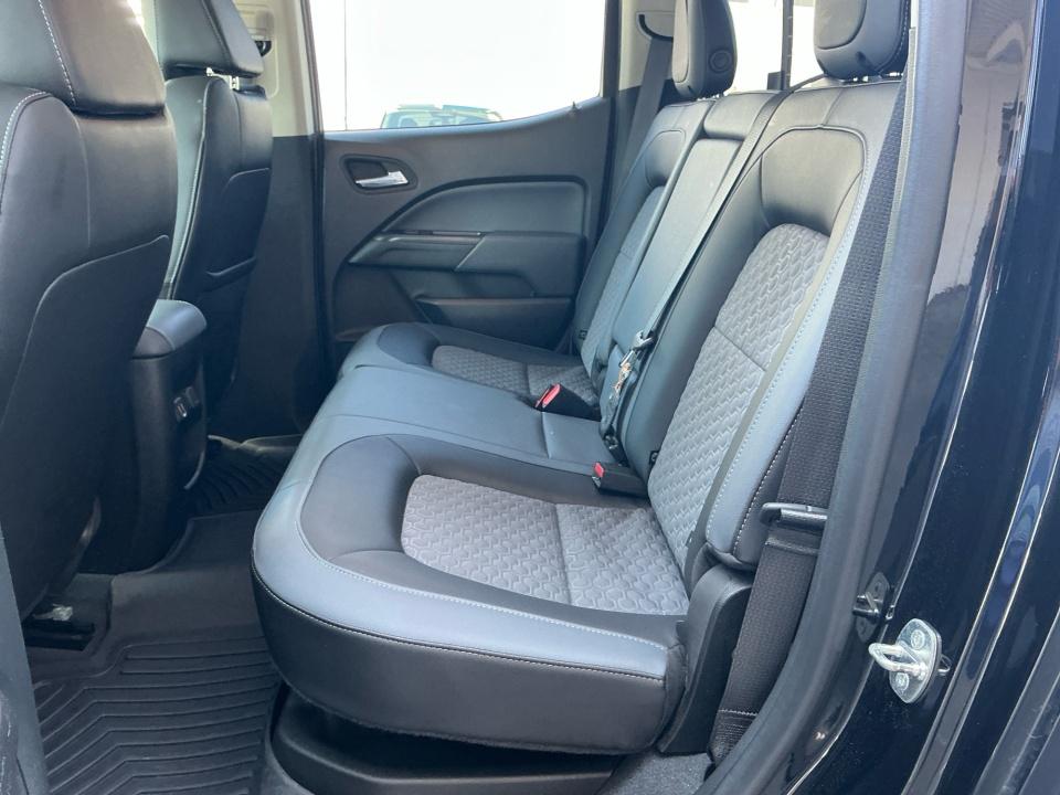 Used 2021 Chevrolet Colorado Truck