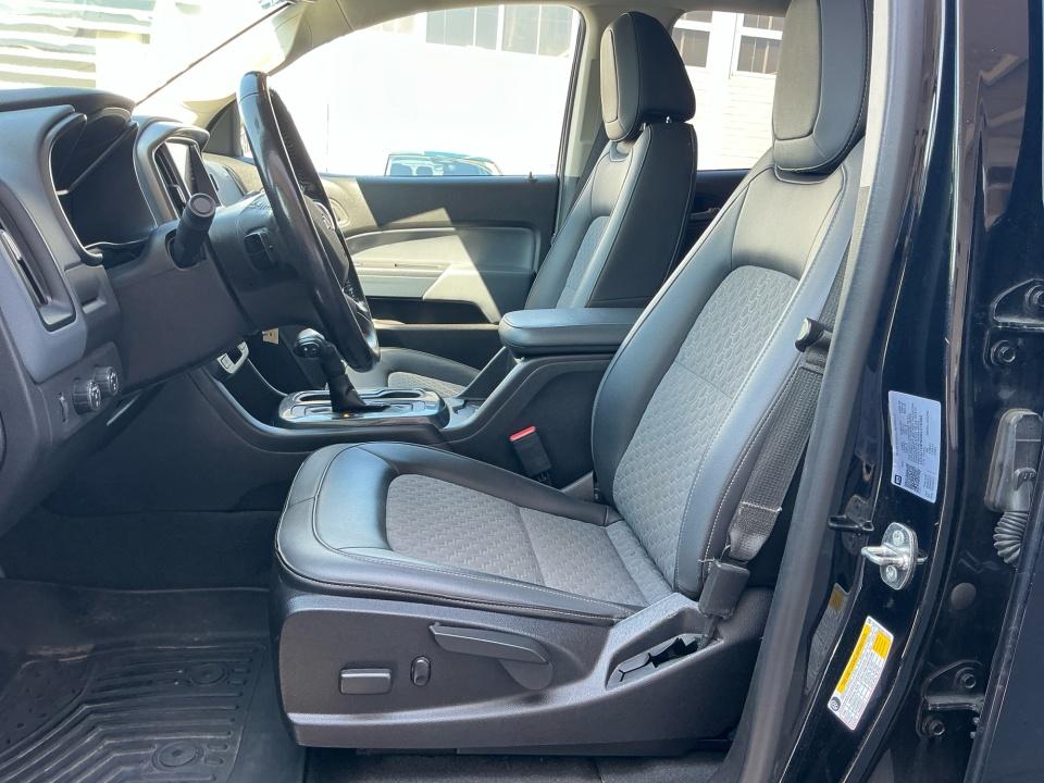 Used 2021 Chevrolet Colorado Truck