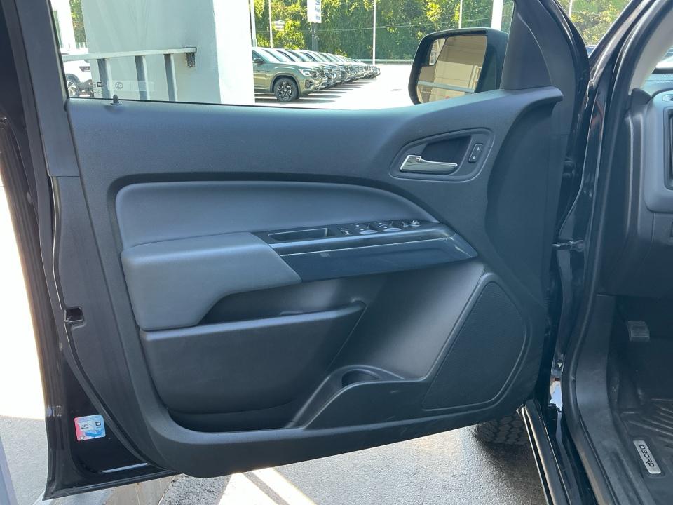 Used 2021 Chevrolet Colorado Truck