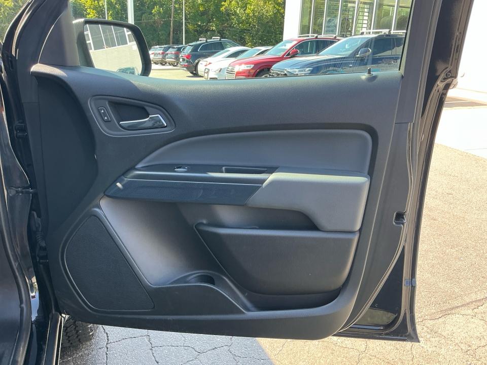 Used 2021 Chevrolet Colorado Truck