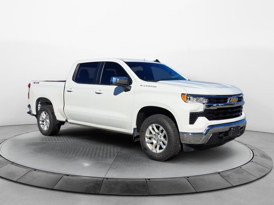 2023 Chevrolet Silverado 1500