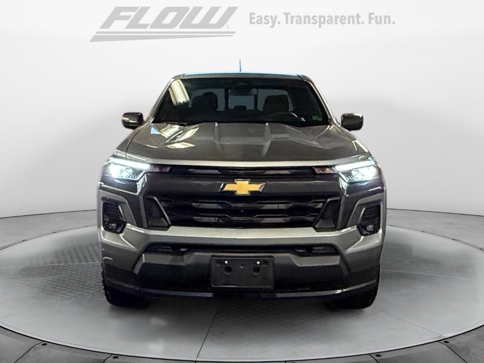 Used 2025 Chevrolet Colorado Truck
