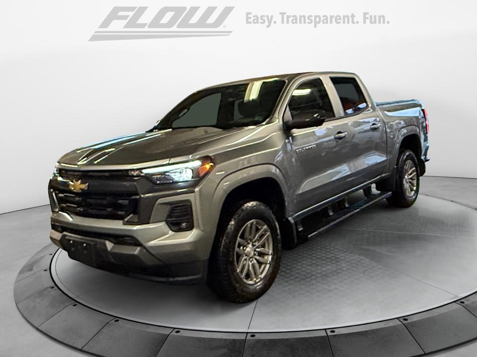 Used 2025 Chevrolet Colorado Truck