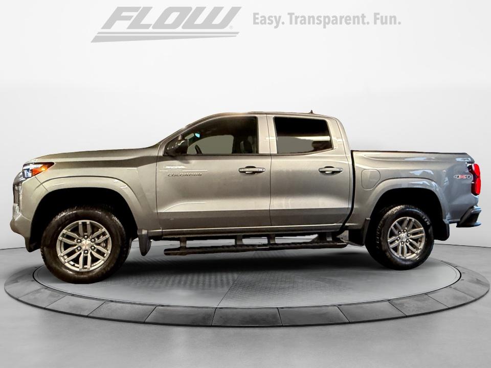 Used 2025 Chevrolet Colorado Truck