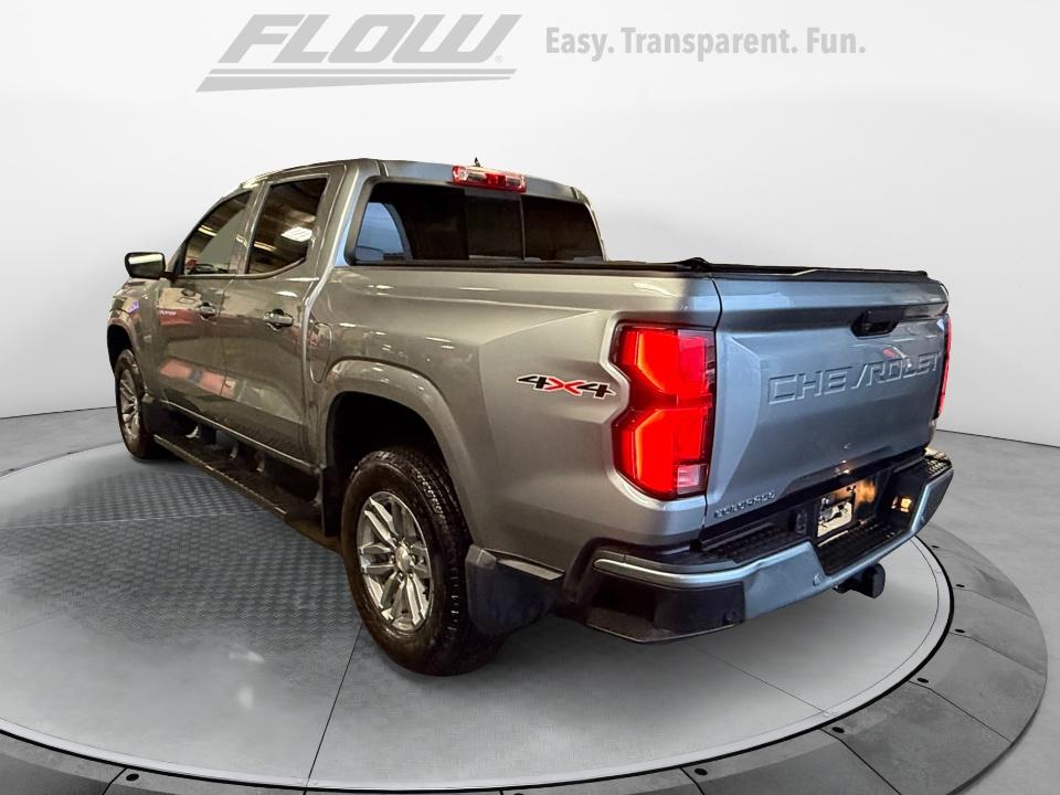 Used 2025 Chevrolet Colorado Truck