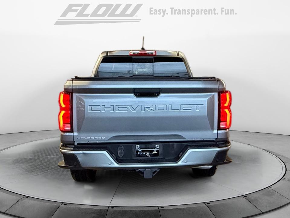 Used 2025 Chevrolet Colorado Truck