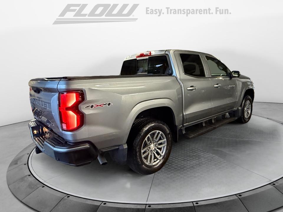 Used 2025 Chevrolet Colorado Truck