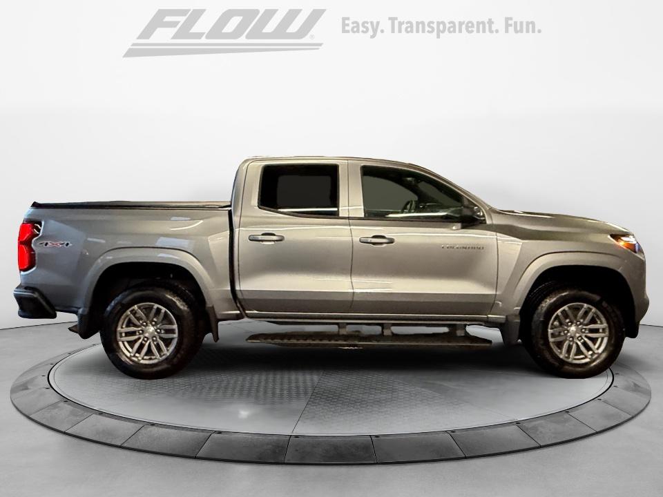 Used 2025 Chevrolet Colorado Truck