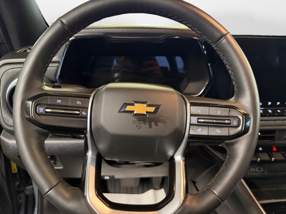 Used 2025 Chevrolet Colorado Truck