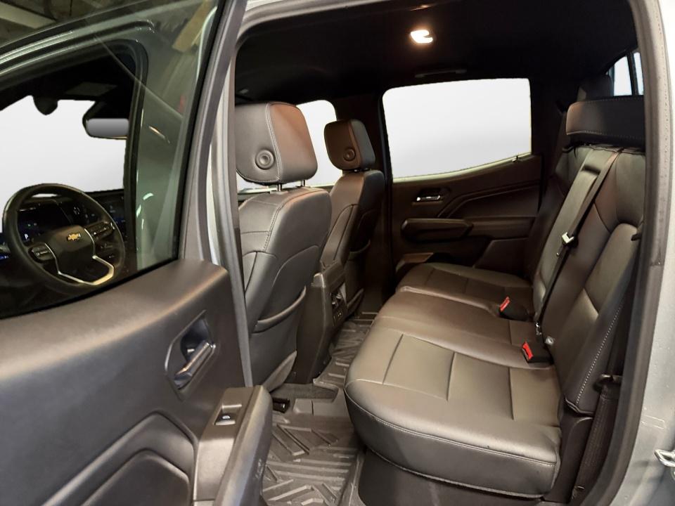 Used 2025 Chevrolet Colorado Truck