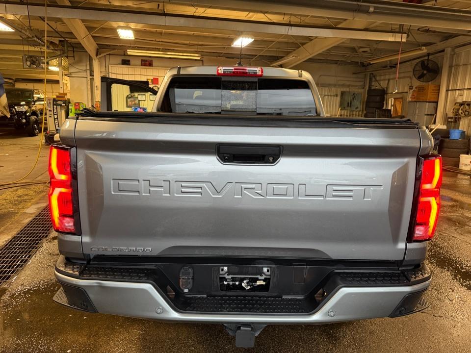 Used 2025 Chevrolet Colorado Truck
