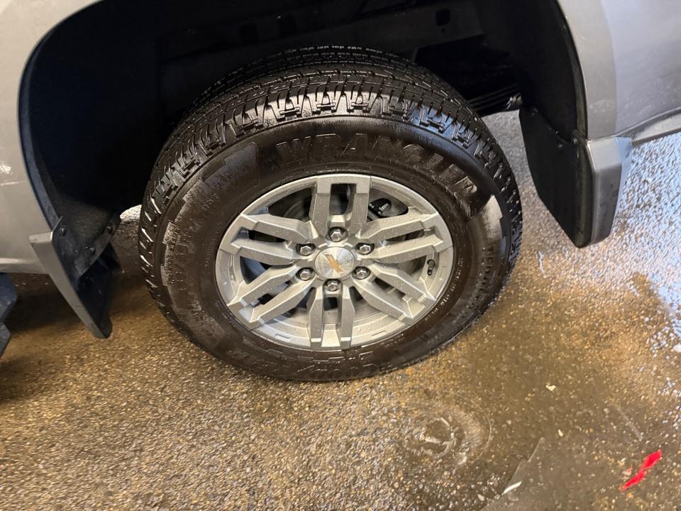 Used 2025 Chevrolet Colorado Truck