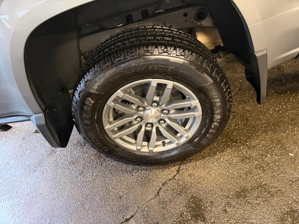Used 2025 Chevrolet Colorado Truck