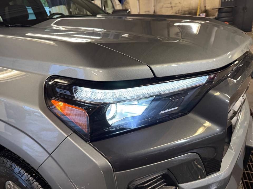 Used 2025 Chevrolet Colorado Truck