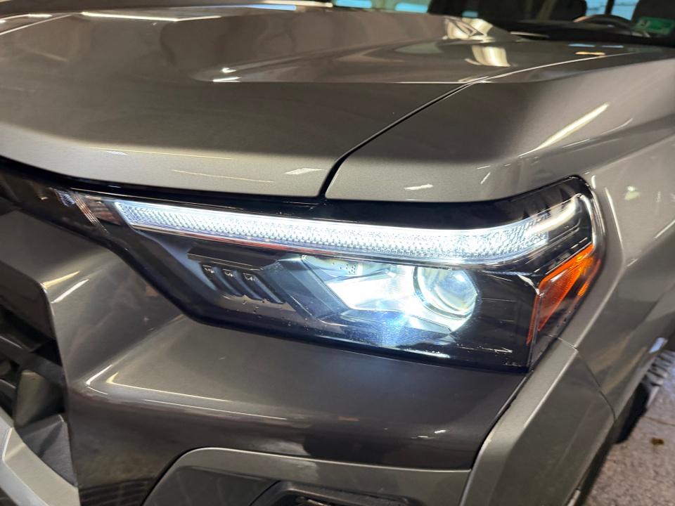 Used 2025 Chevrolet Colorado Truck